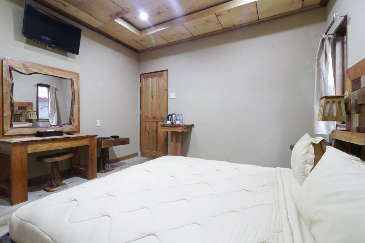Alloyna Country Cottage Brastagi Berastagi Exterior photo