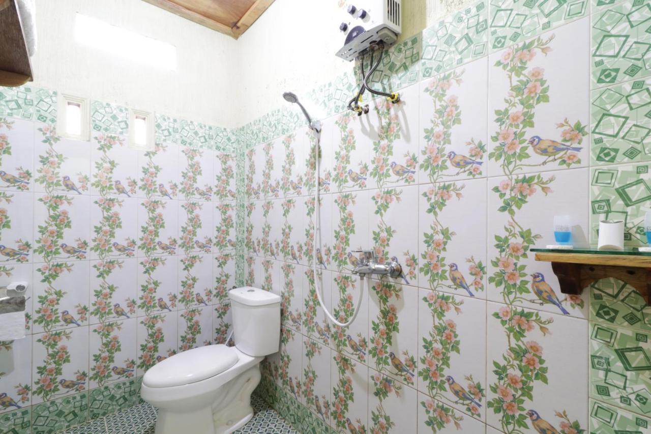 Alloyna Country Cottage Brastagi Berastagi Exterior photo