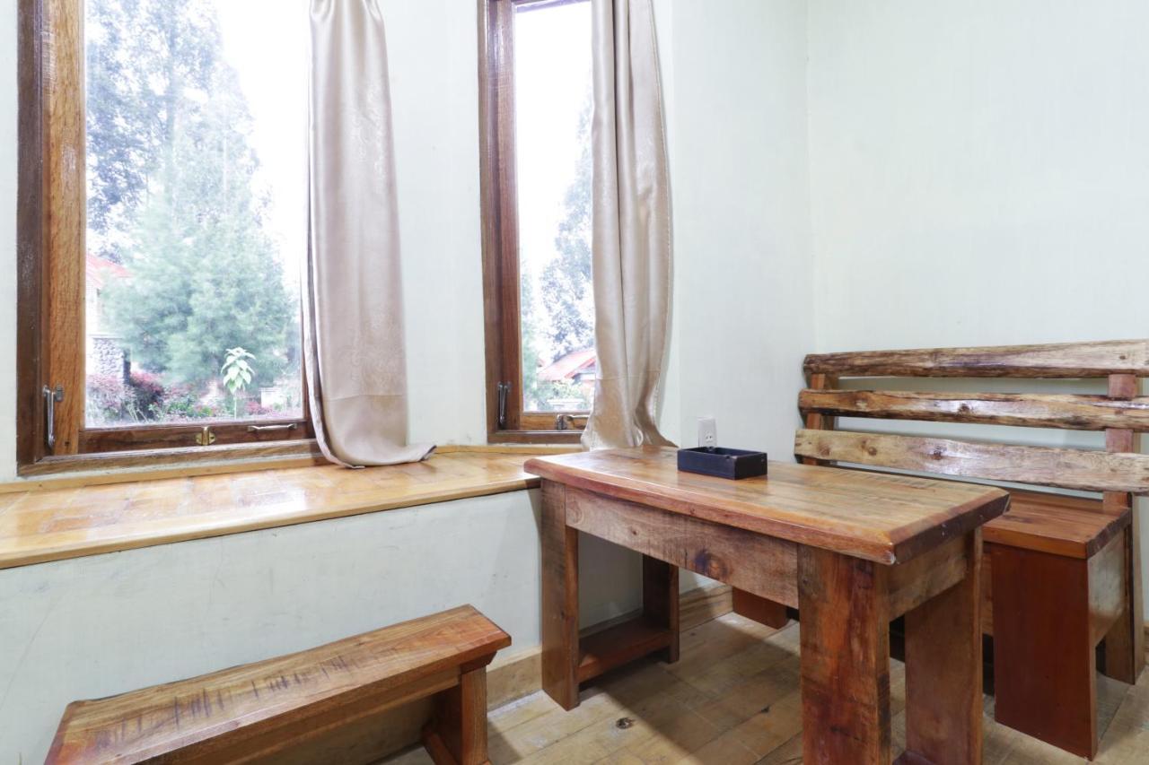 Alloyna Country Cottage Brastagi Berastagi Exterior photo