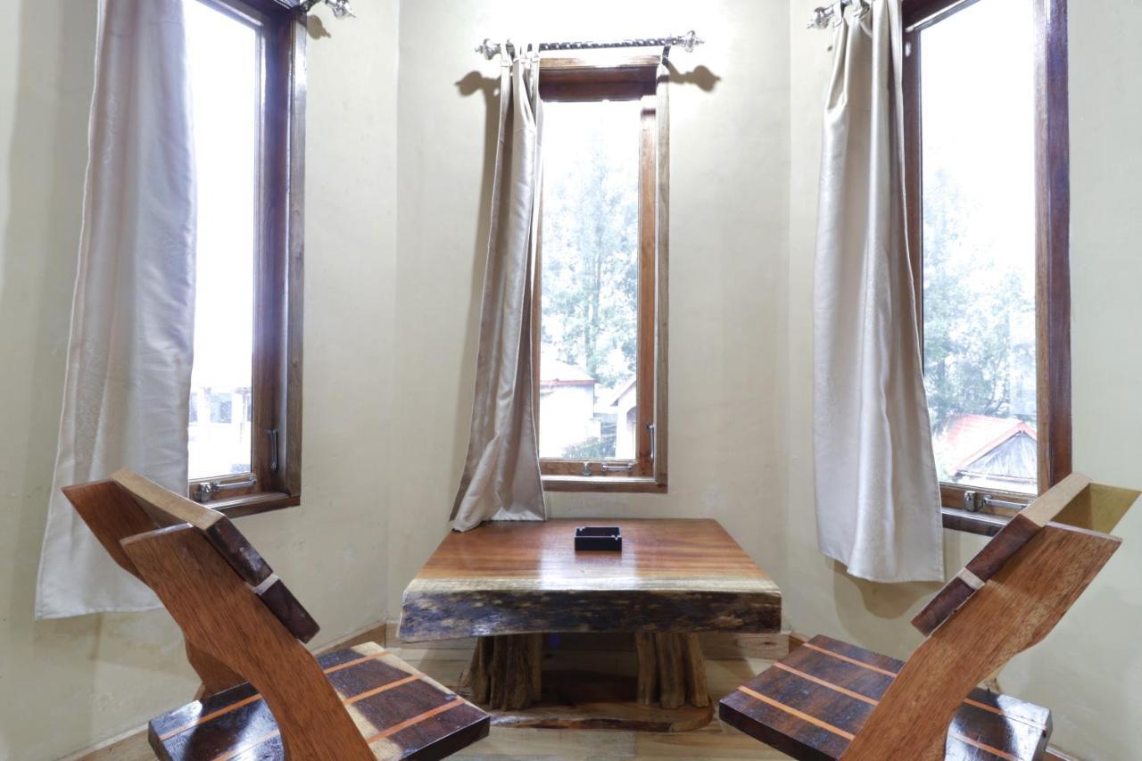 Alloyna Country Cottage Brastagi Berastagi Exterior photo