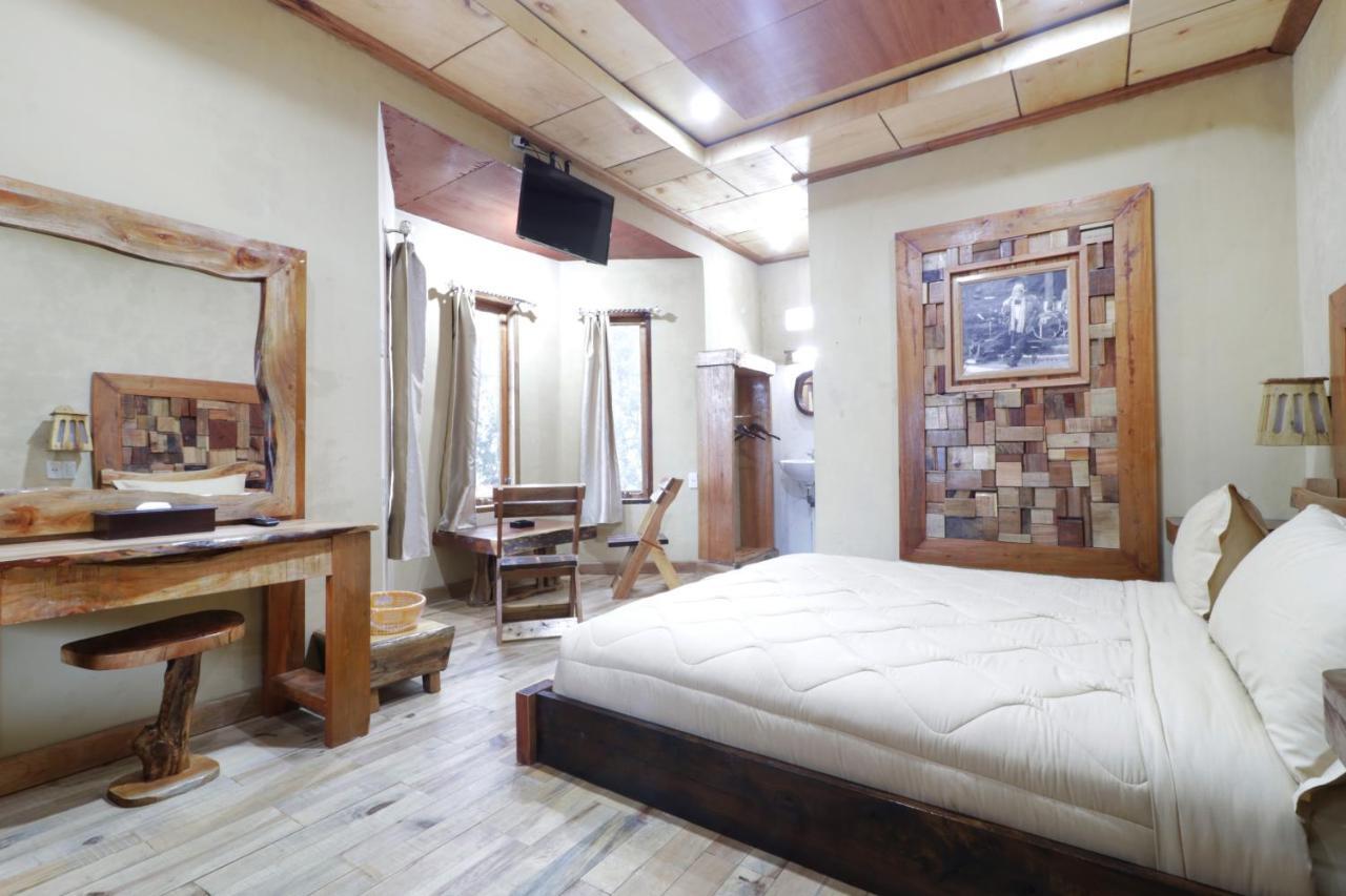 Alloyna Country Cottage Brastagi Berastagi Exterior photo